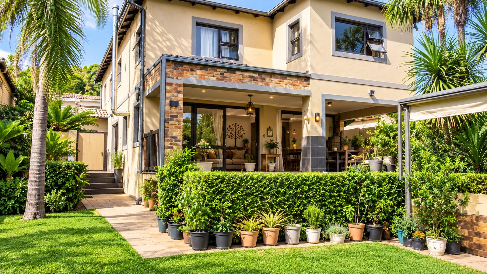 4 Bedroom House in Kensington