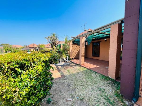 3 Bedroom Townhouse in Sundowner
