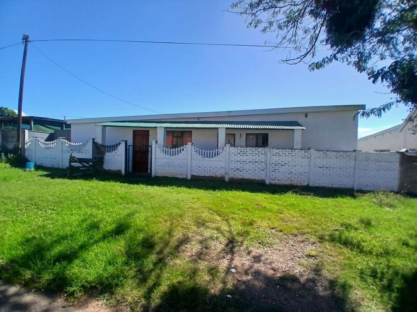 3 Bedroom House in Grahamstown Central