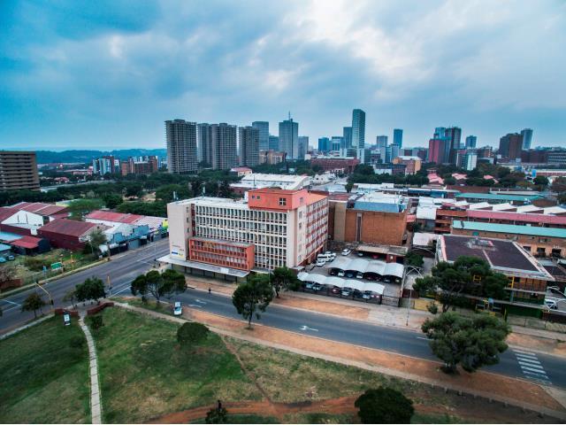 Studio Apartment in Pretoria Central