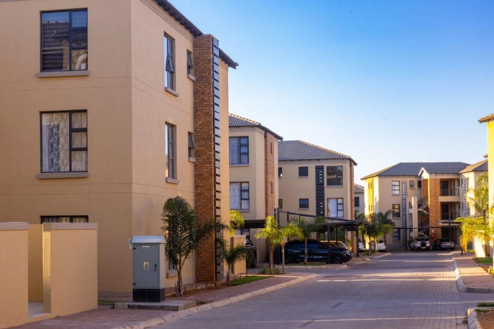 2 Bedroom Apartment in Heuwelsig