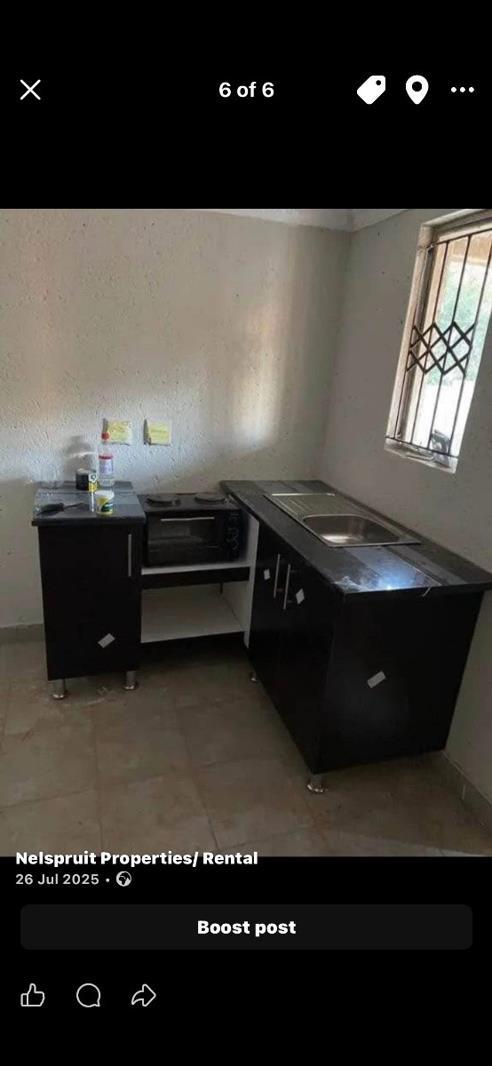 1 Bedroom House in Msholozi