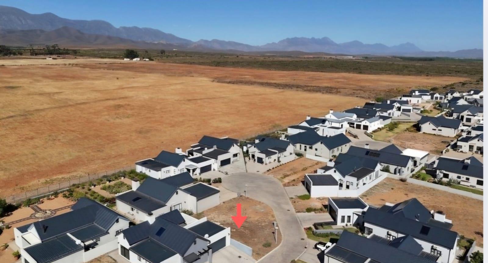 284 m² Land available in Robertson