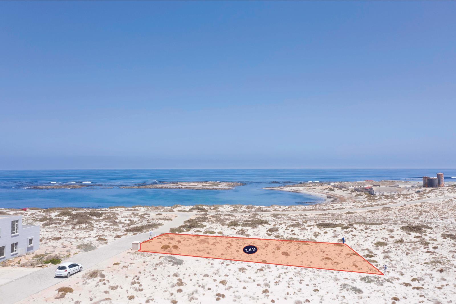 1 078 m² Land available in Port Nolloth