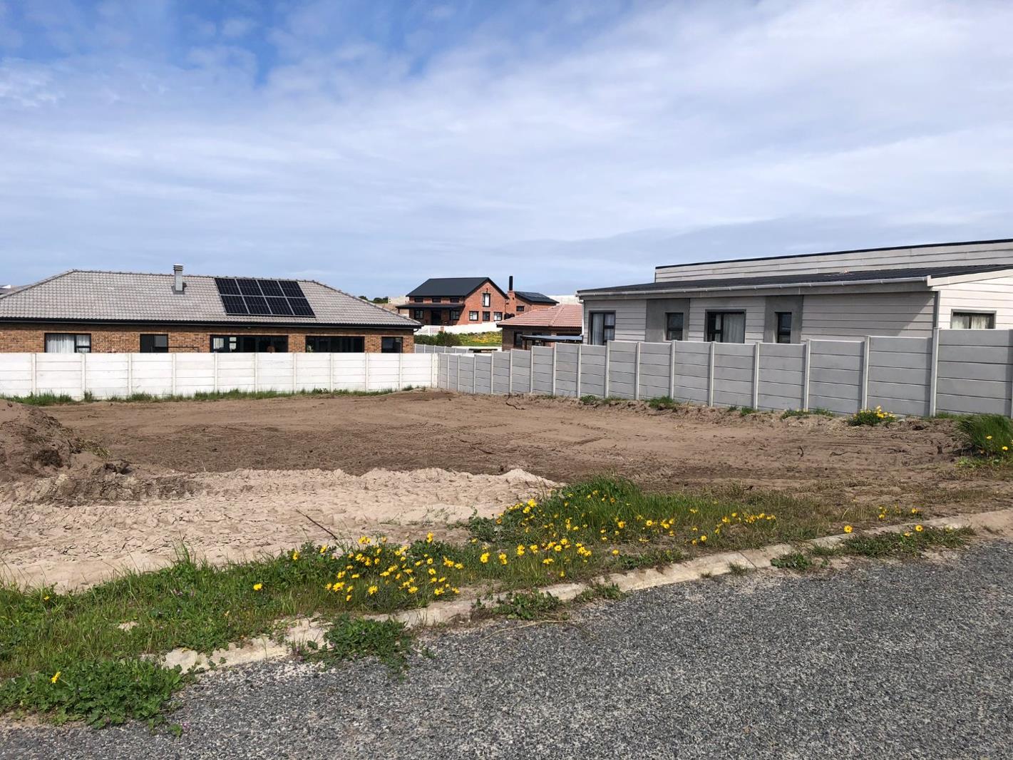 619 m² Land available in Kleinbaai