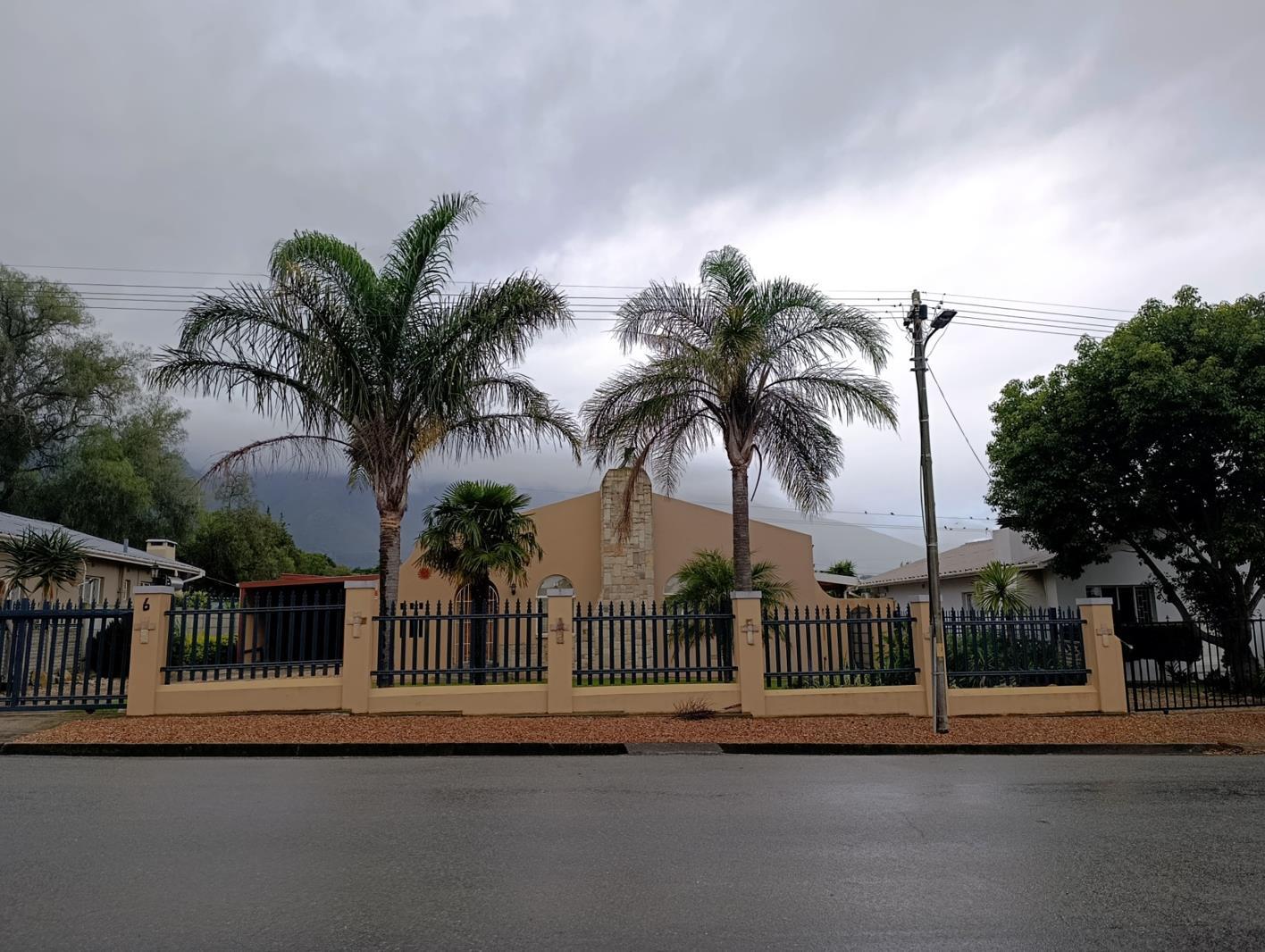 4 Bedroom House in Swellendam