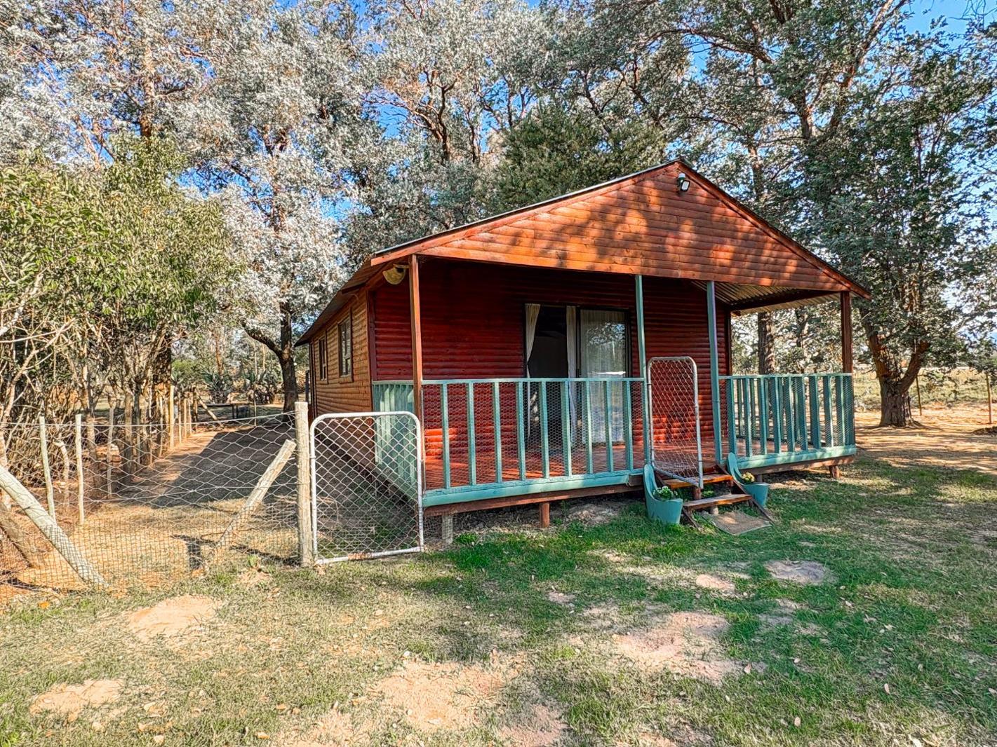 1 Bedroom House in Stutterheim