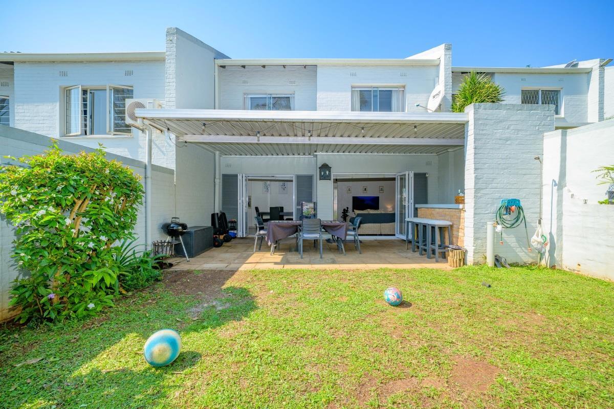 2 Bedroom Townhouse in Sunningdale