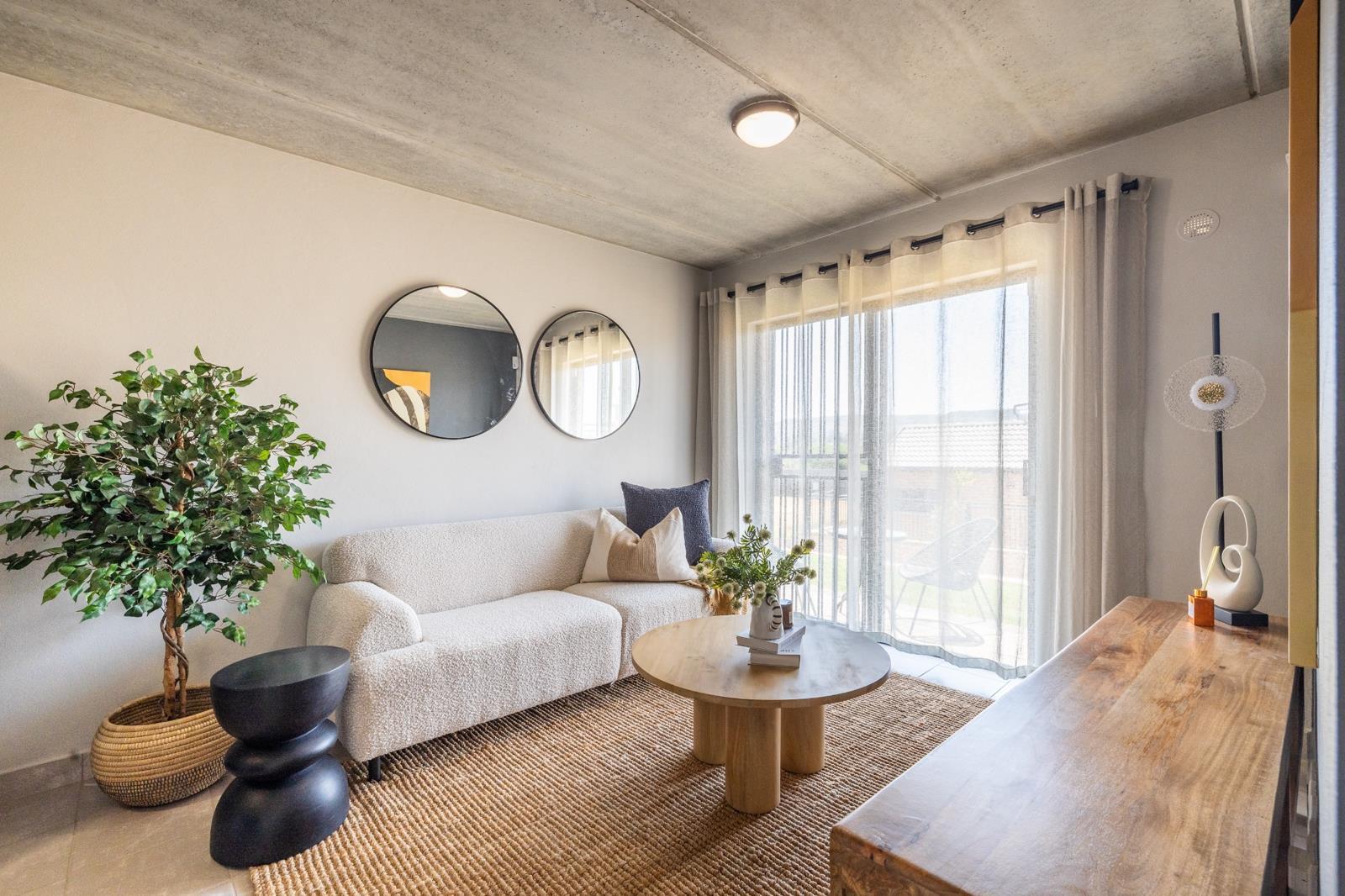 2 Bedroom Townhouse in Amandasig