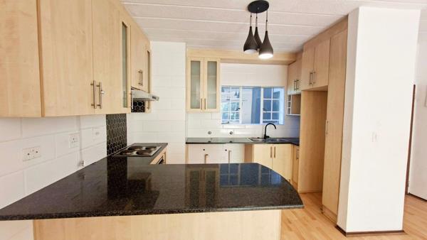 3 Bedroom Apartment in Paulshof