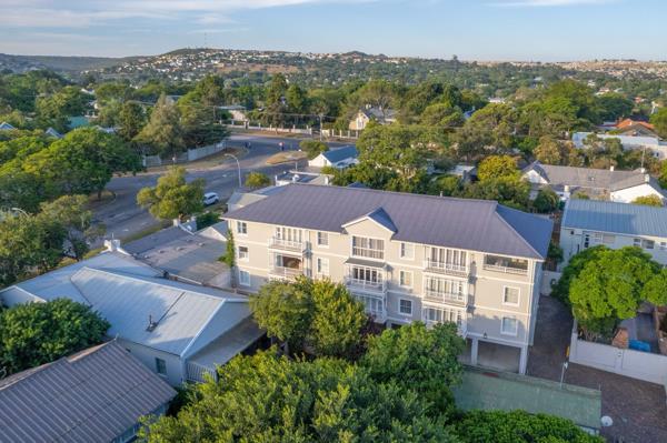 2 Bedroom Apartment in Grahamstown Central