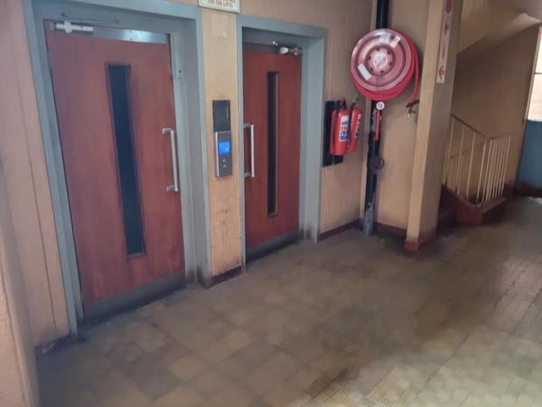 1 Bedroom Apartment in Braamfontein