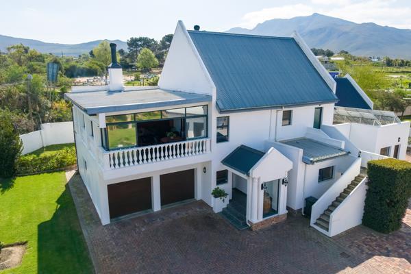 4 Bedroom House in Botrivier