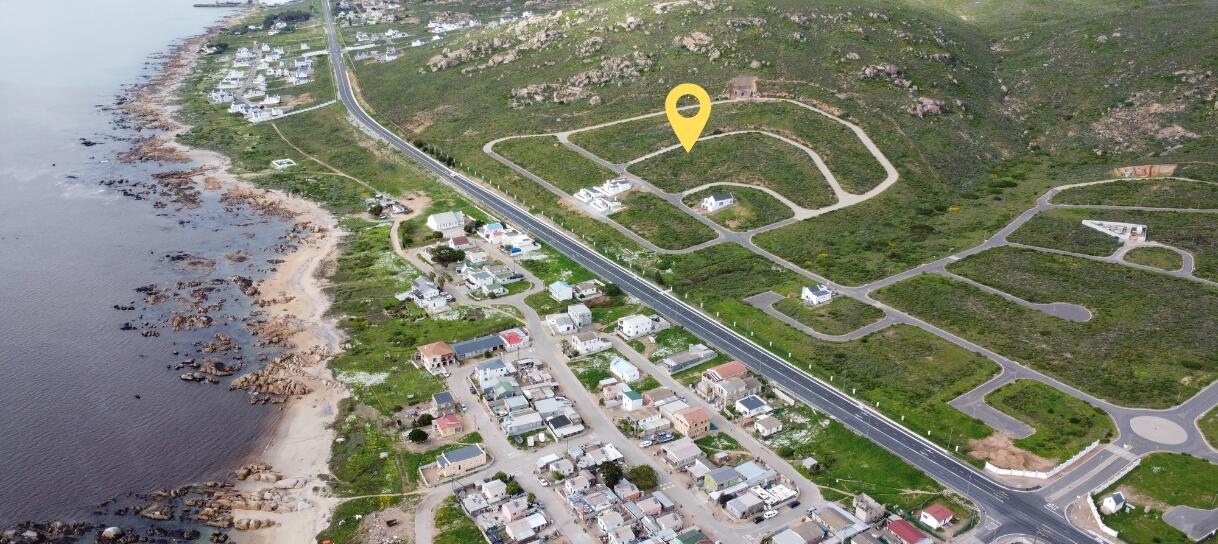 470 m² Land available in St Helena Bay