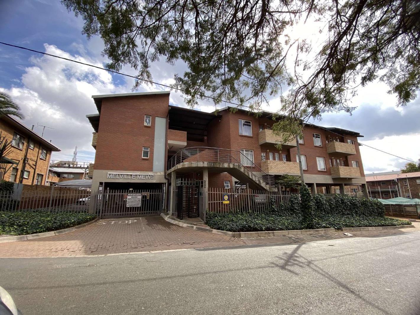 1 Bedroom Apartment in Braamfontein Werf