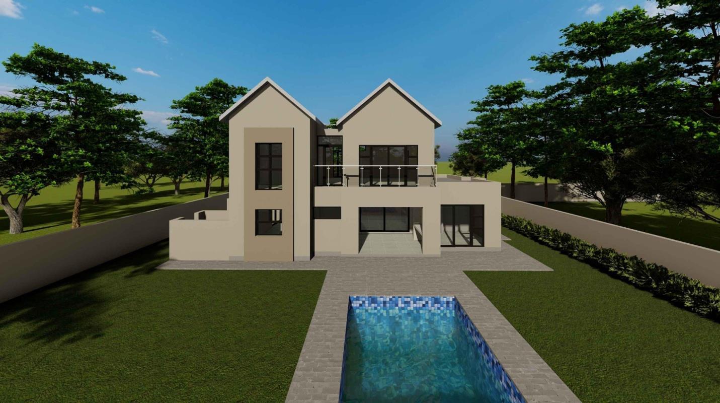 4 Bedroom House in Kosmos