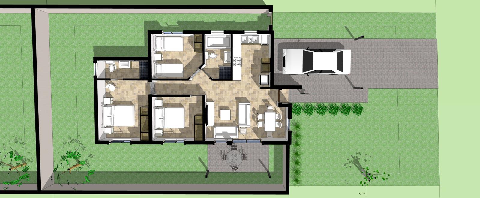 3 Bedroom House in Hazyview