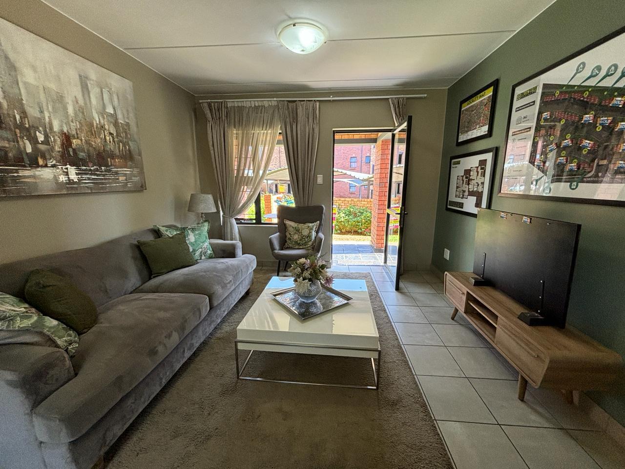 2 Bedroom Apartment in La Montagne