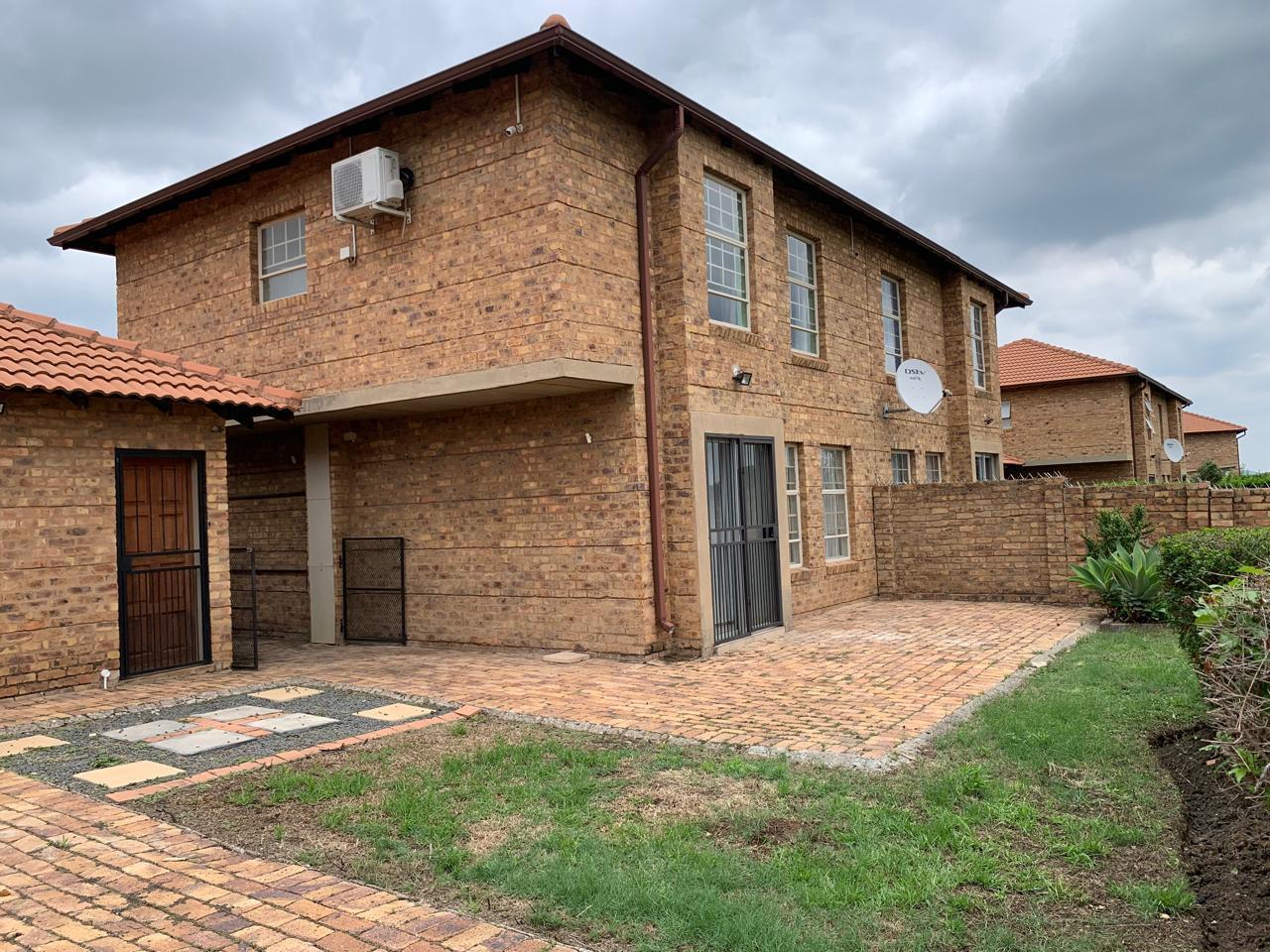 2 Bedroom Townhouse in Annlin