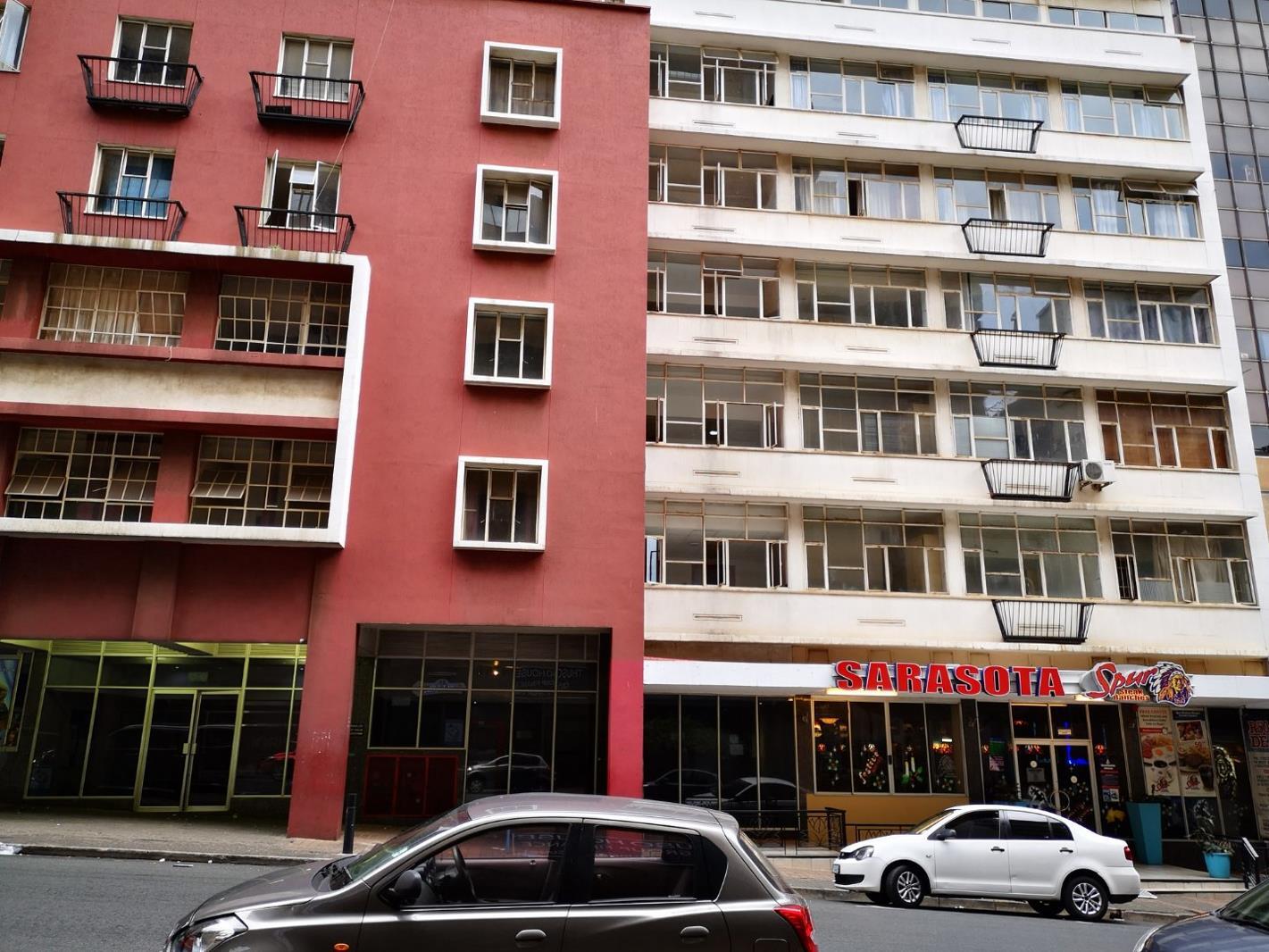 1 Bedroom Apartment in Braamfontein