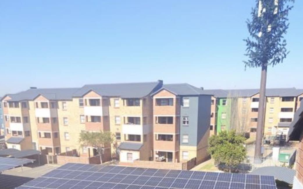 2 Bedroom Apartment in Heuweloord