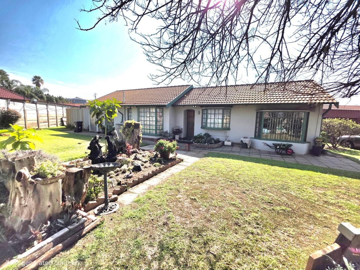 3 Bedroom House in Heuweloord