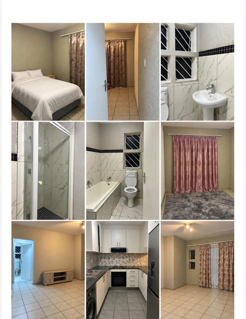 2 Bedroom Townhouse in Mulbarton