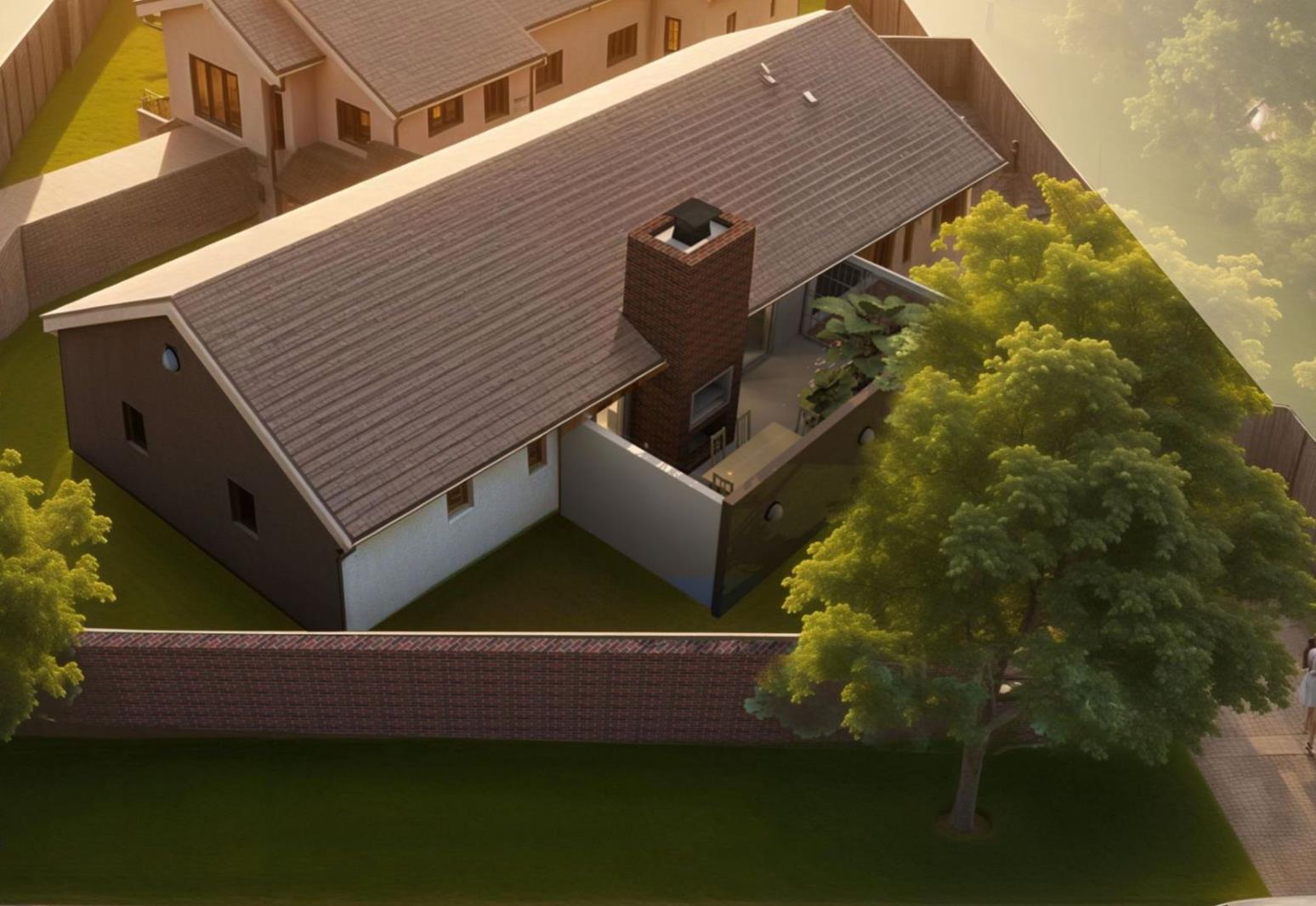 3 Bedroom House in The Reeds