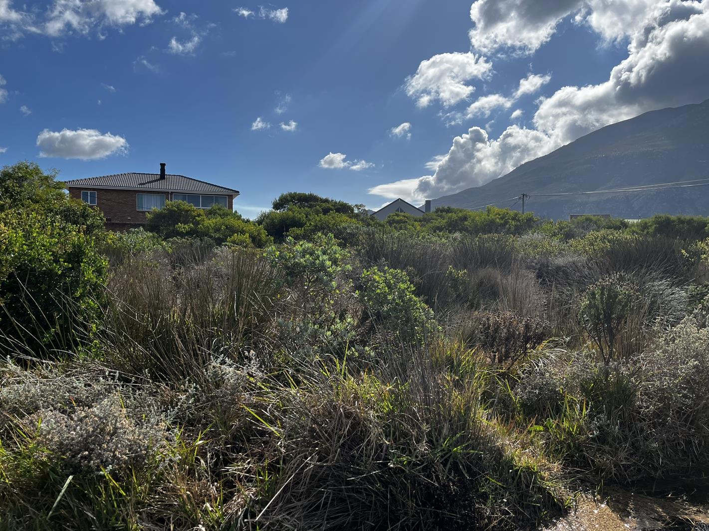 885 m² Land available in Bettys Bay