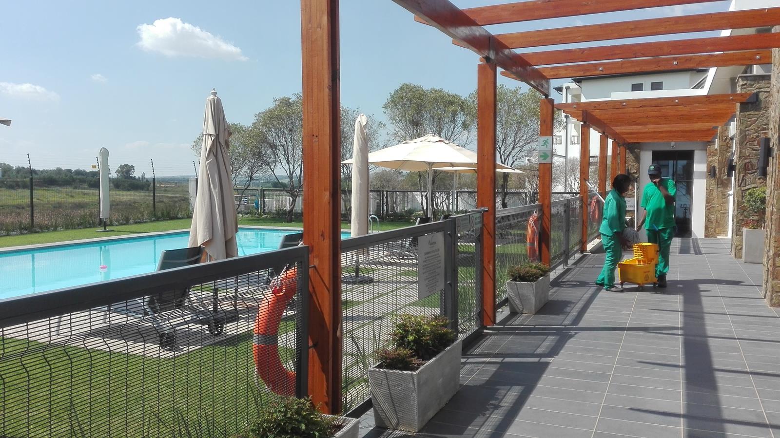 1 Bedroom Apartment in Modderfontein