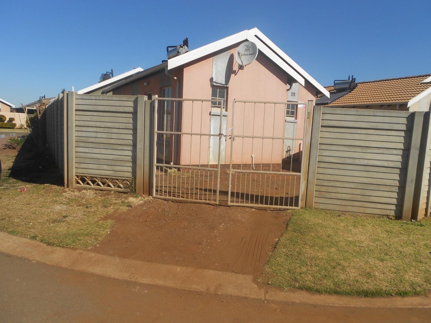 3 Bedroom House in Sky City