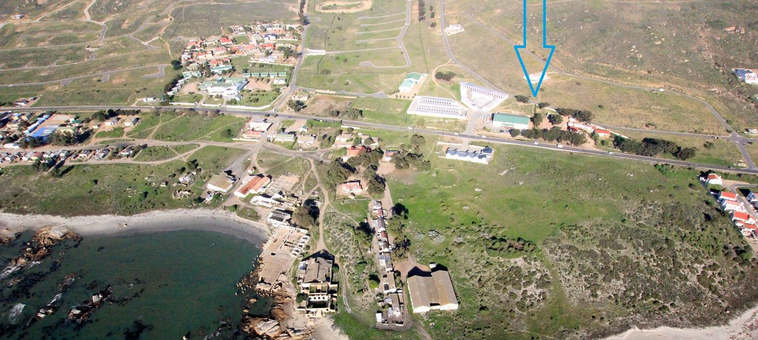 845 m² Land available in Sandy Point