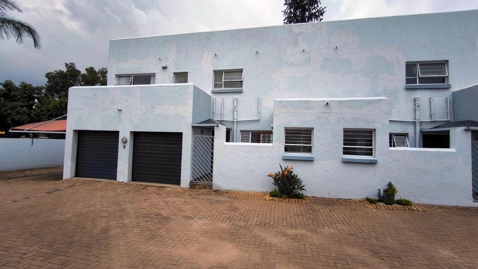 3 Bedroom Townhouse in Brackenhurst