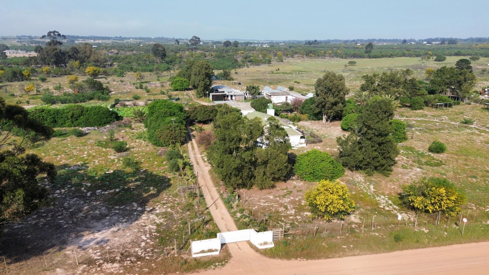 8 ha Land available in Malmesbury Outlying