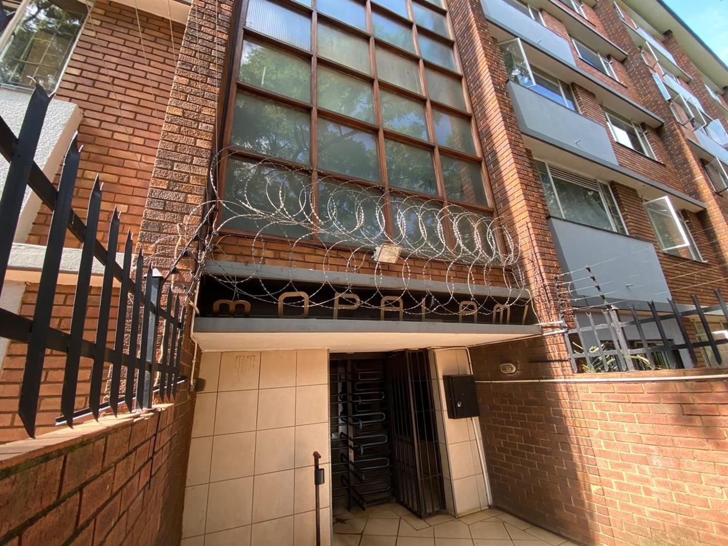 1.5 Bedroom Apartment in Pretoria Central