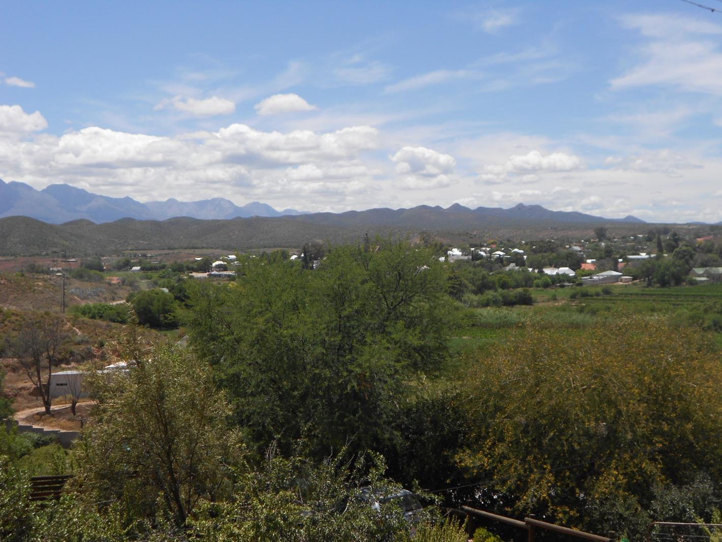 3 139 m² Land available in Calitzdorp