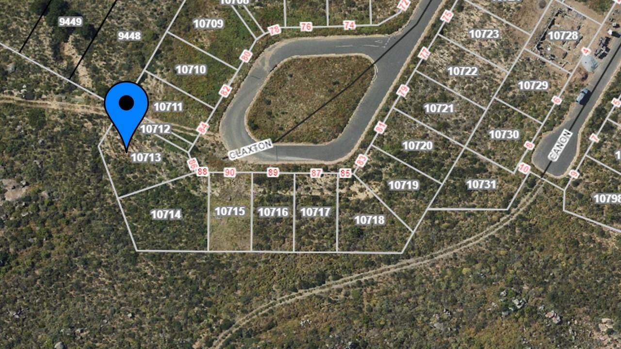 443 m² Land available in St Helena Bay