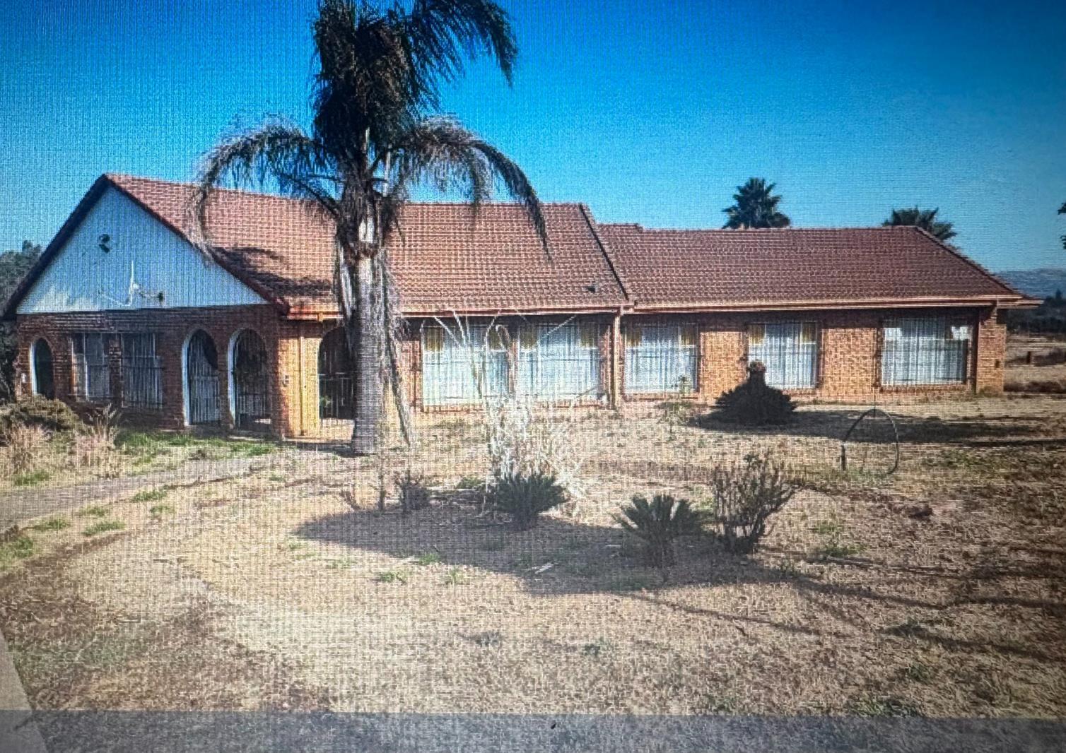3 Bedroom House in De Aar