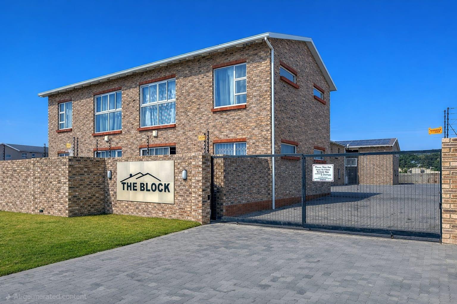 2 Bedroom Apartment in Newton Park