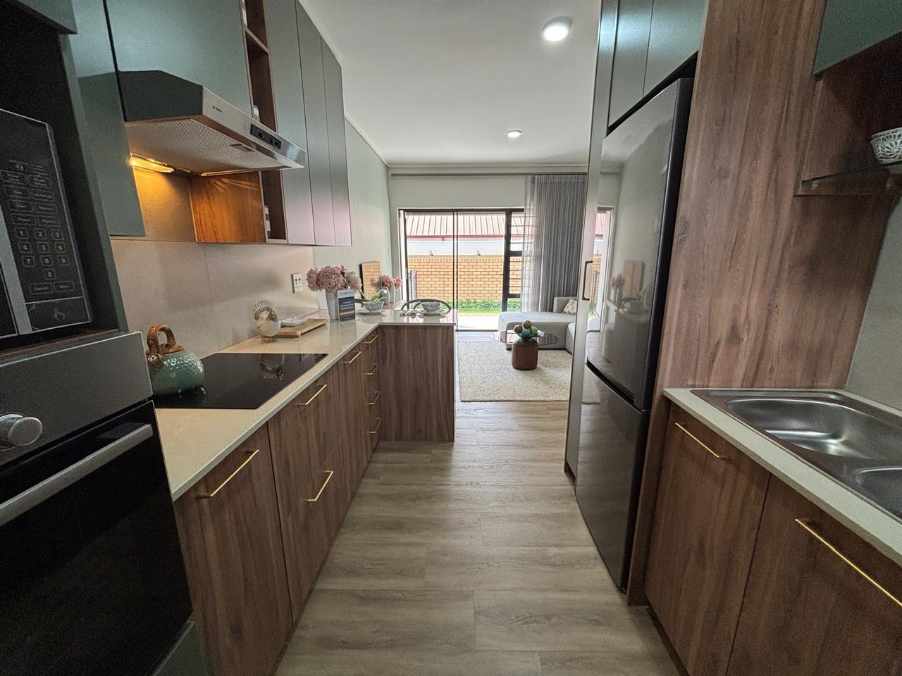 2 Bedroom House in Louwlardia