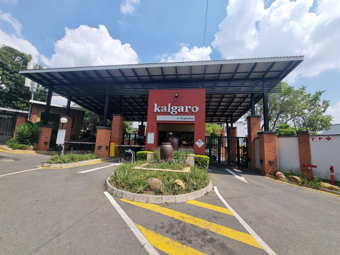 2 Bedroom House in Douglasdale