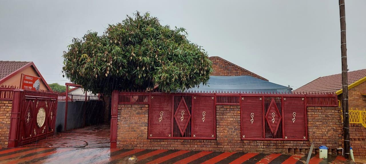 3 Bedroom House in Soshanguve