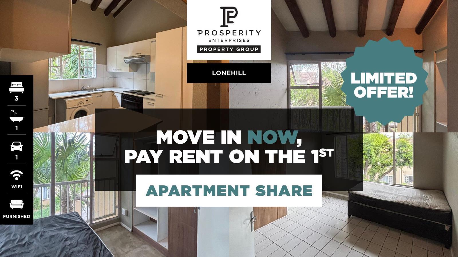 4 Bedroom House in Lonehill