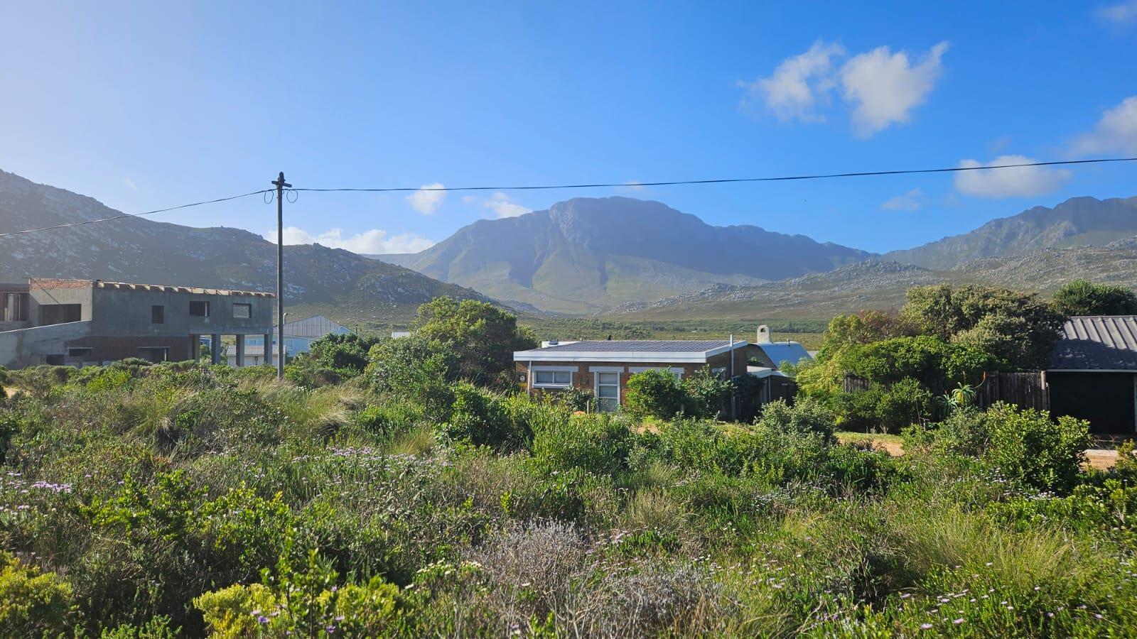 774 m² Land available in Pringle Bay