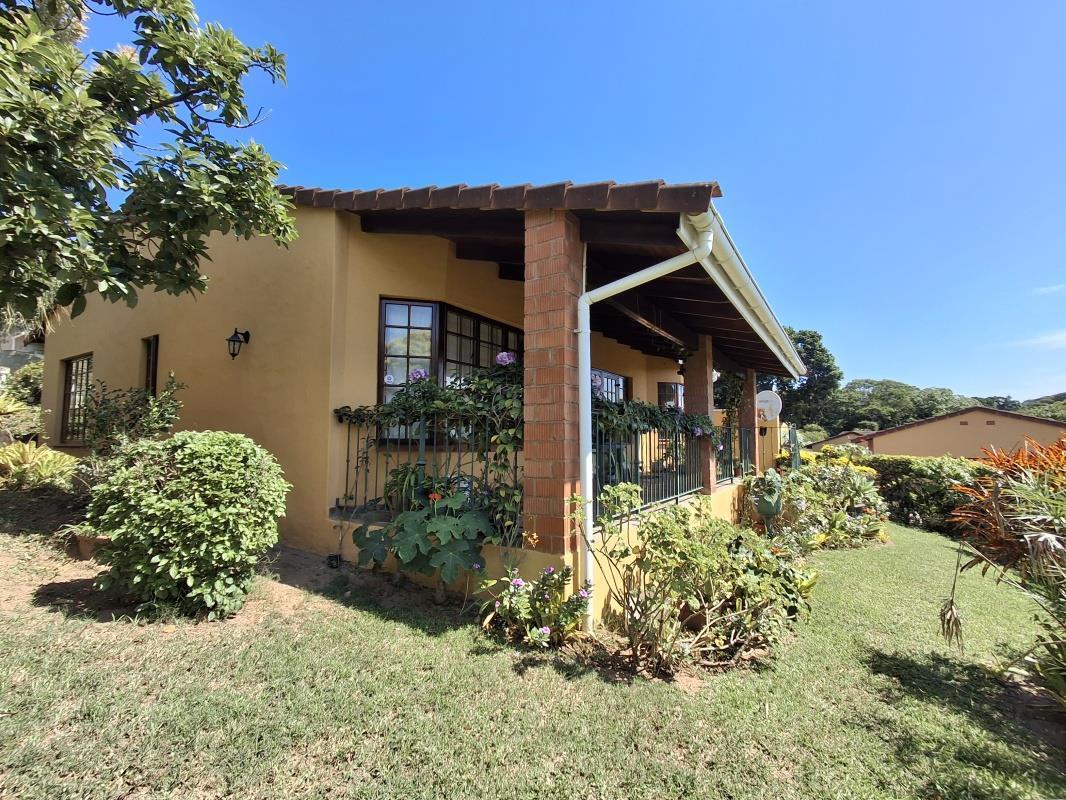 3 Bedroom Townhouse in Umtentweni