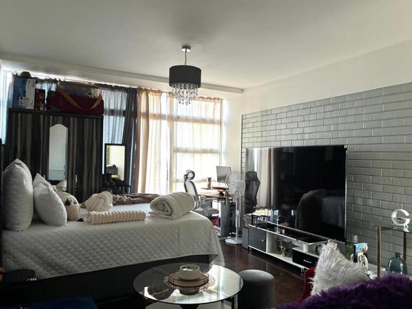 Studio apartment in Port Elizabeth Central