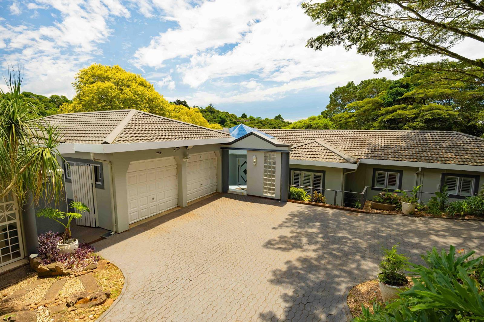 4 Bedroom House in Everton