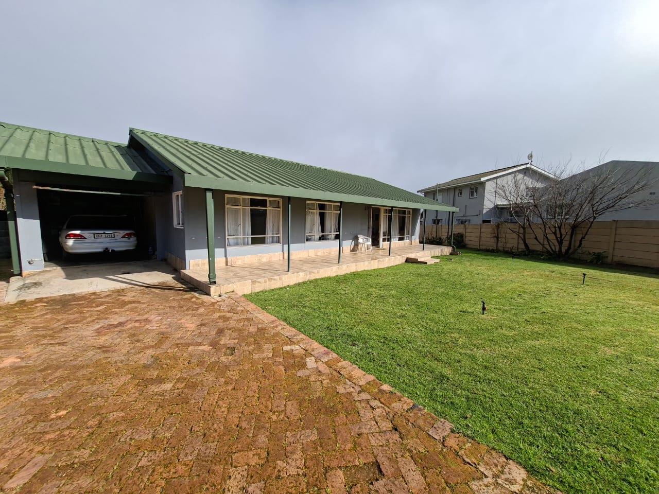 3 Bedroom House in Wolseley