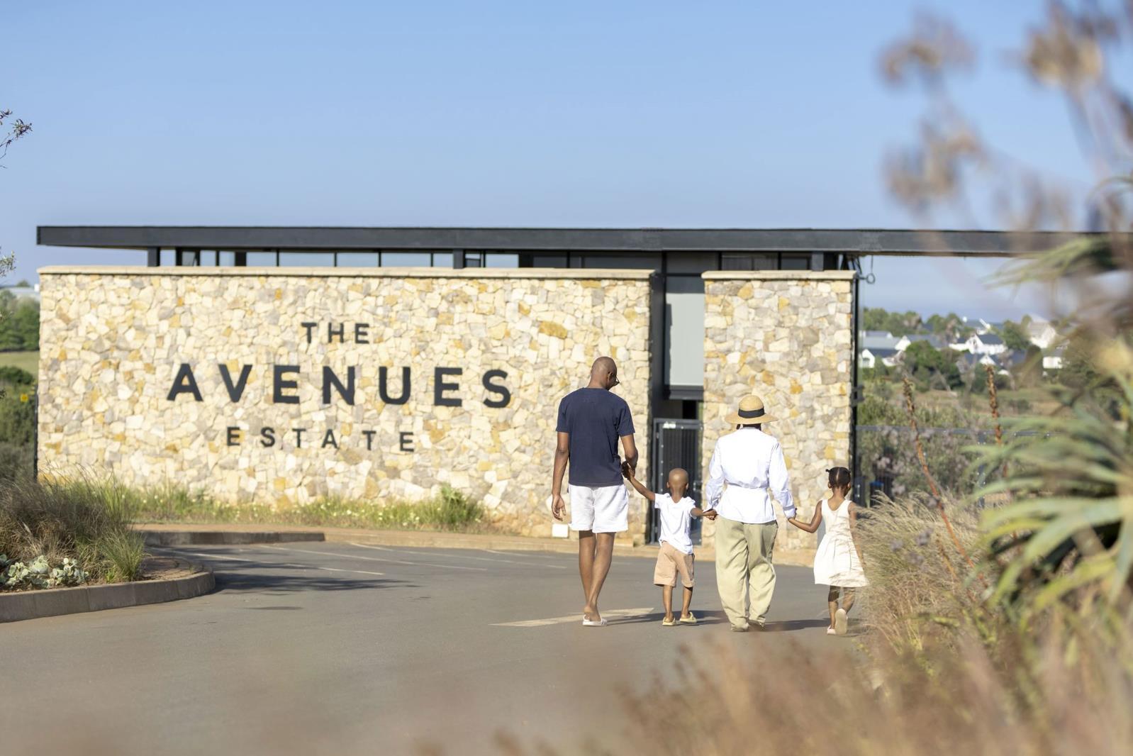 603 m² Land available in Hilton