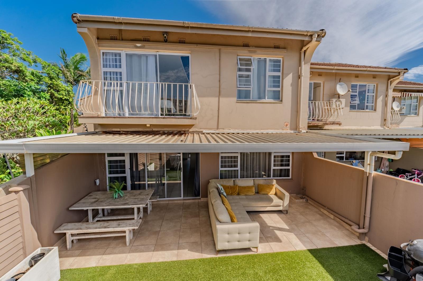 3 Bedroom Apartment in Umhlanga Rocks